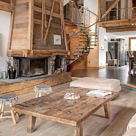 Appartement Les Alpages d'Auguste à Valloire Extérieur photo