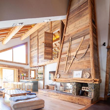 Appartement Les Alpages d'Auguste à Valloire Extérieur photo