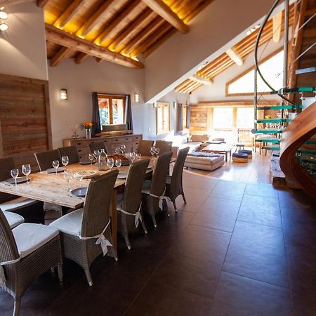 Appartement Les Alpages d'Auguste à Valloire Extérieur photo