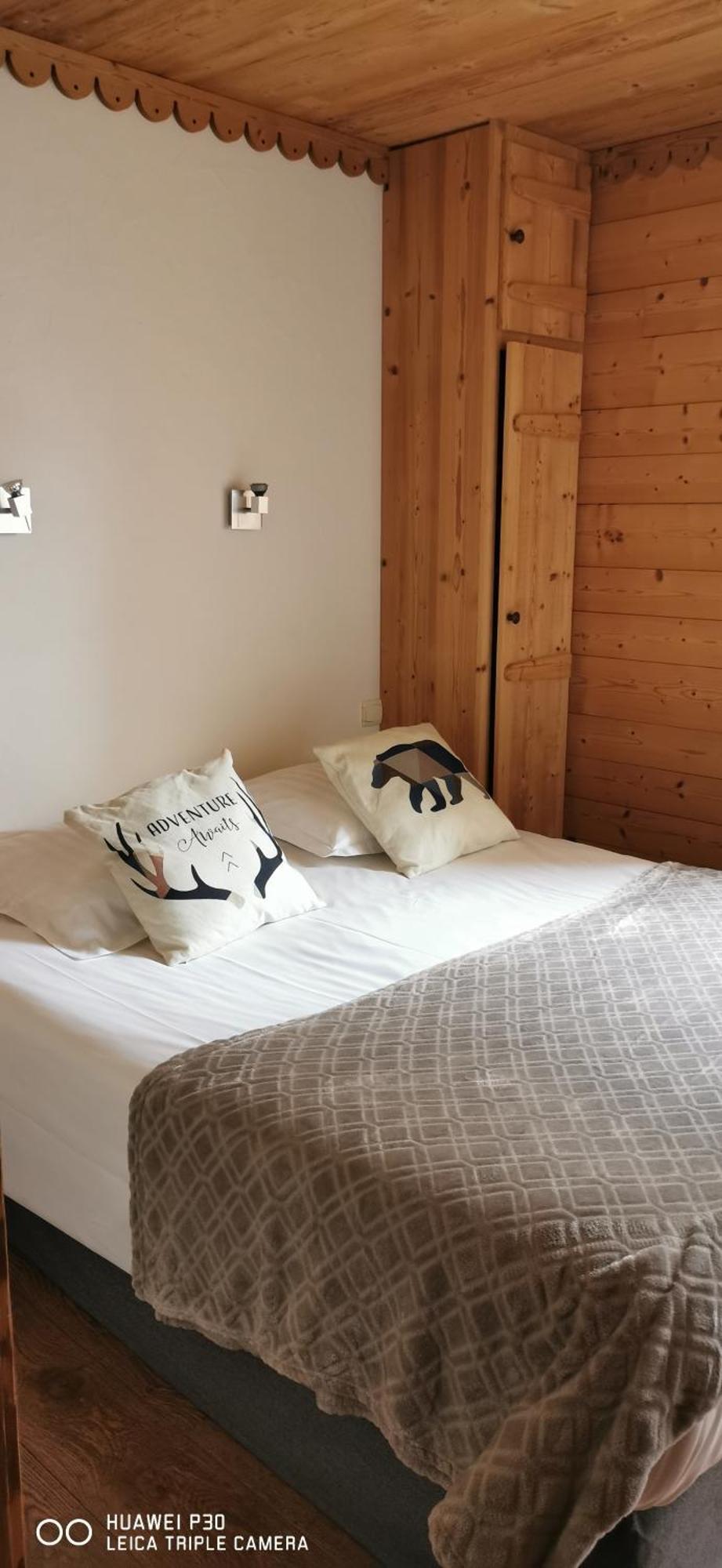 Appartement Les Alpages d'Auguste à Valloire Extérieur photo