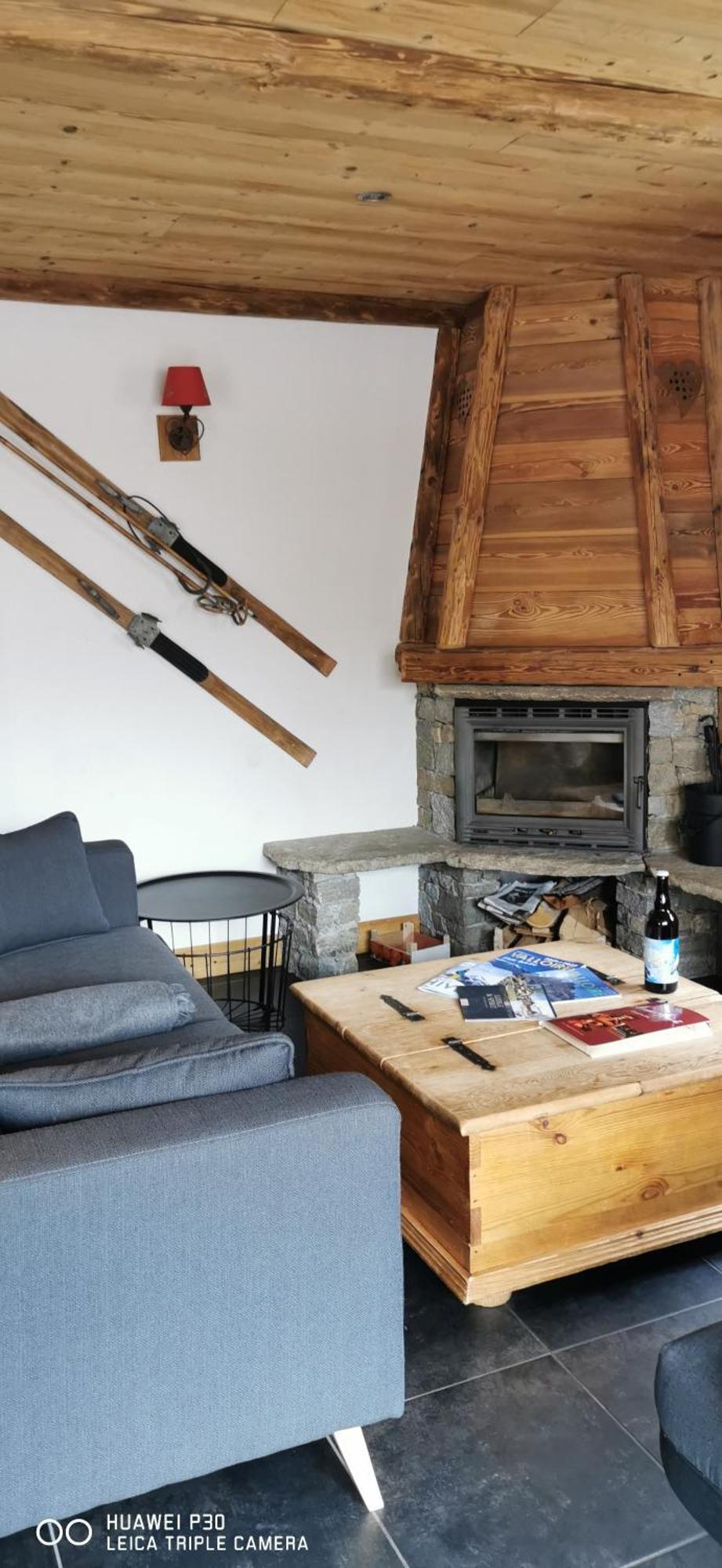 Appartement Les Alpages d'Auguste à Valloire Extérieur photo