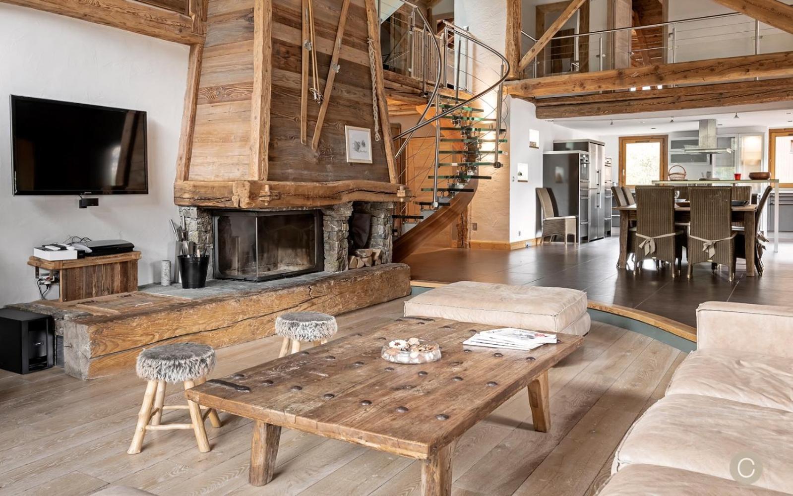 Appartement Les Alpages d'Auguste à Valloire Extérieur photo