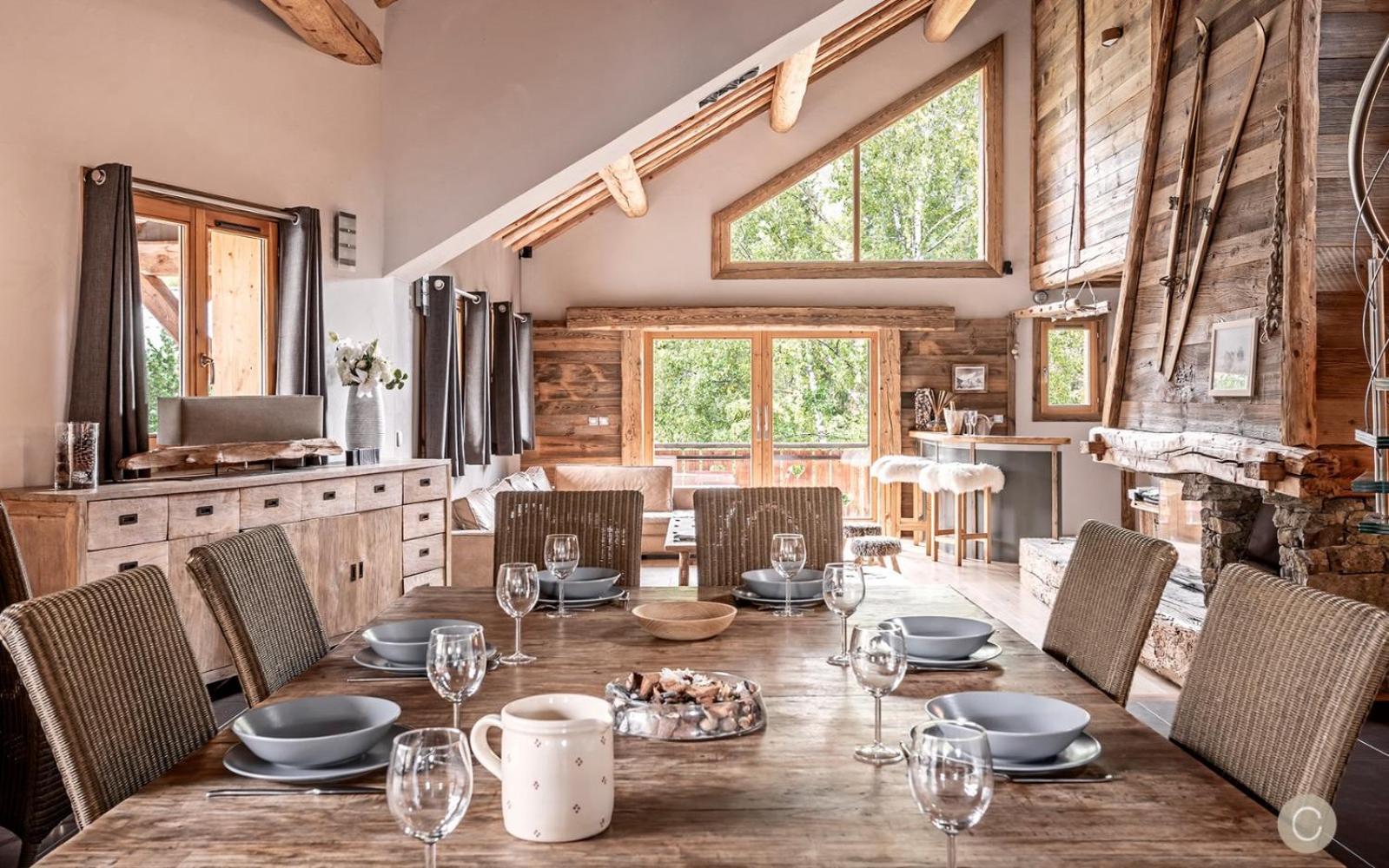 Appartement Les Alpages d'Auguste à Valloire Extérieur photo