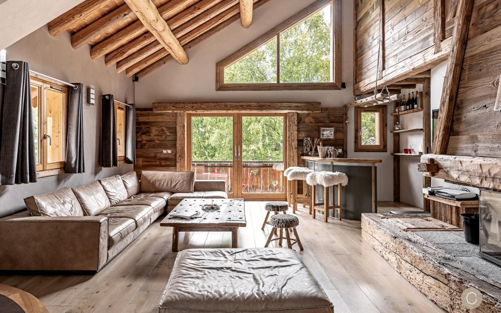 Appartement Les Alpages d'Auguste à Valloire Extérieur photo
