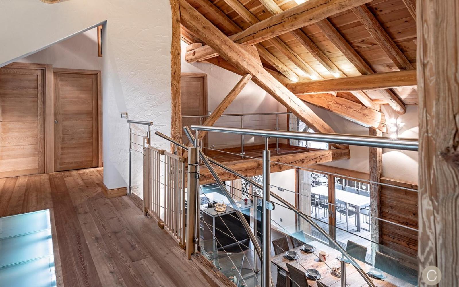 Appartement Les Alpages d'Auguste à Valloire Extérieur photo