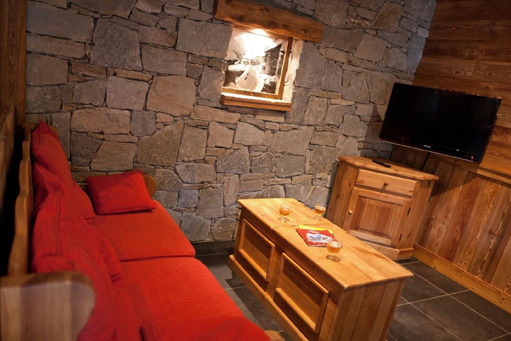 Appartement Les Alpages d'Auguste à Valloire Extérieur photo
