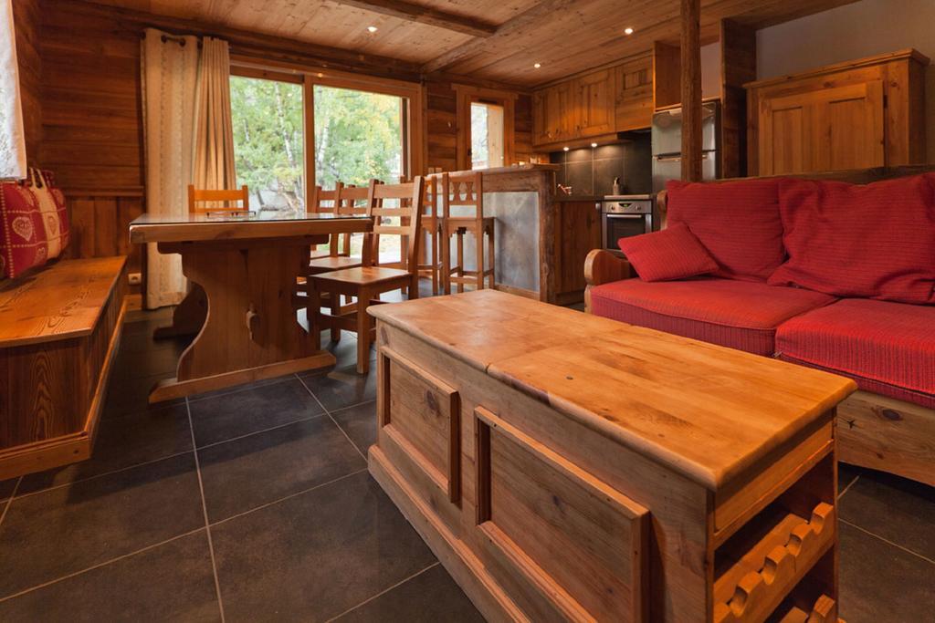 Appartement Les Alpages d'Auguste à Valloire Extérieur photo