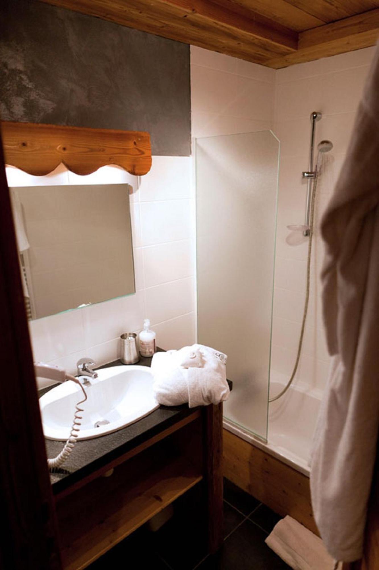 Appartement Les Alpages d'Auguste à Valloire Extérieur photo