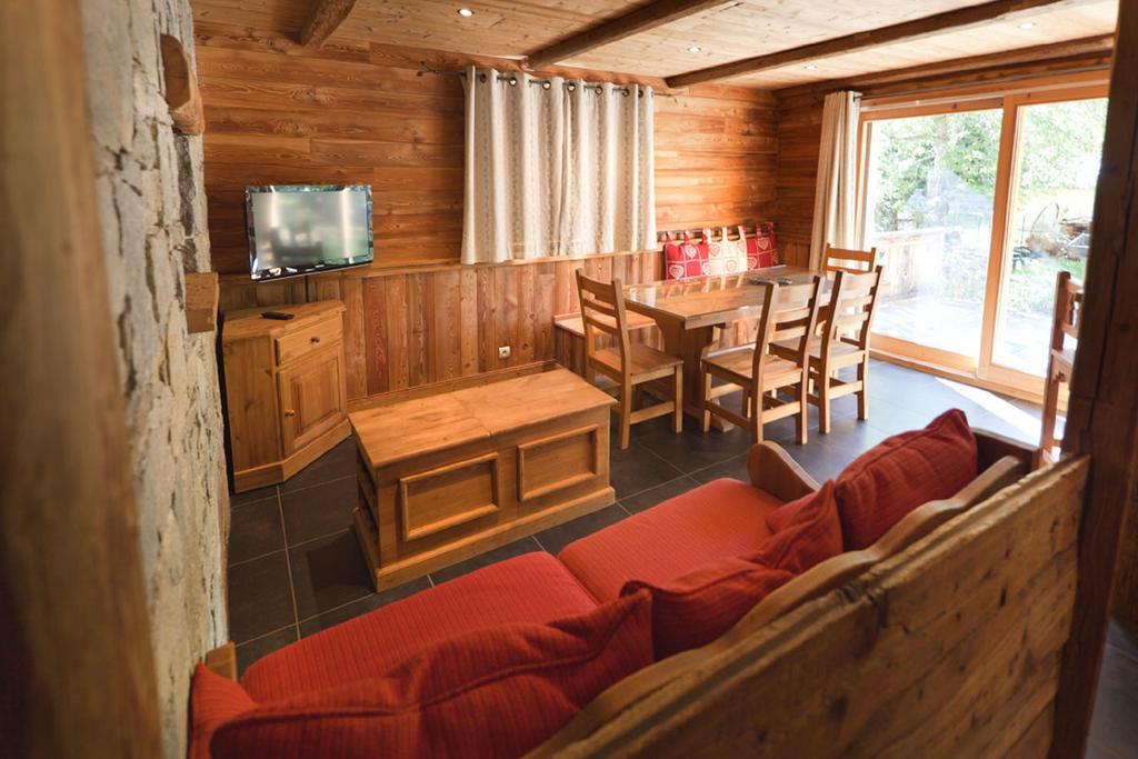 Appartement Les Alpages d'Auguste à Valloire Extérieur photo