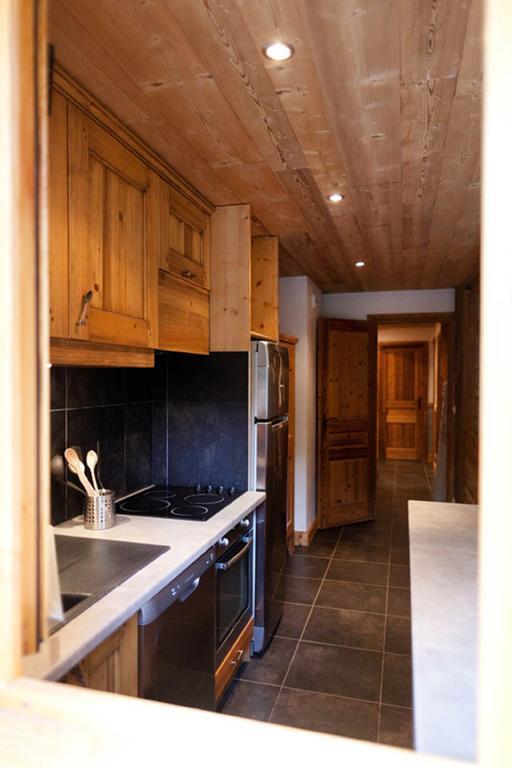 Appartement Les Alpages d'Auguste à Valloire Extérieur photo