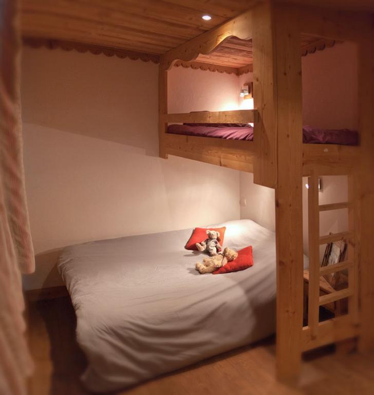 Appartement Les Alpages d'Auguste à Valloire Extérieur photo