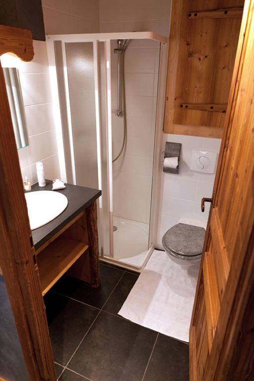 Appartement Les Alpages d'Auguste à Valloire Extérieur photo