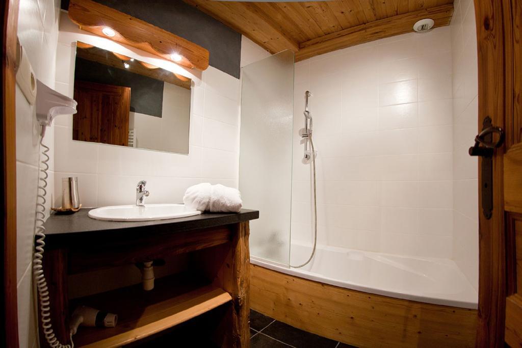 Appartement Les Alpages d'Auguste à Valloire Extérieur photo