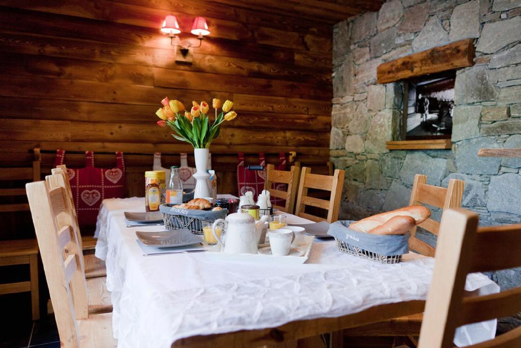 Appartement Les Alpages d'Auguste à Valloire Extérieur photo