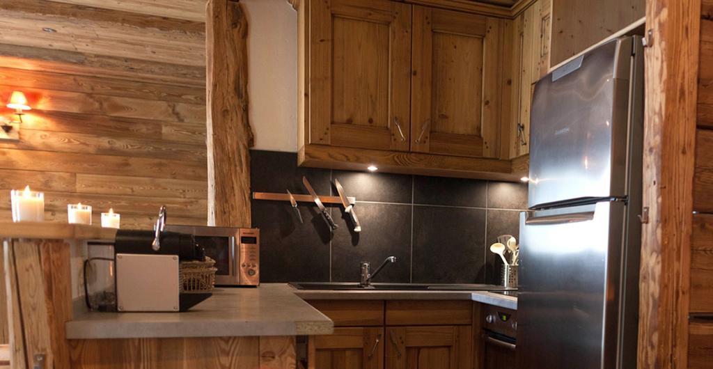 Appartement Les Alpages d'Auguste à Valloire Extérieur photo