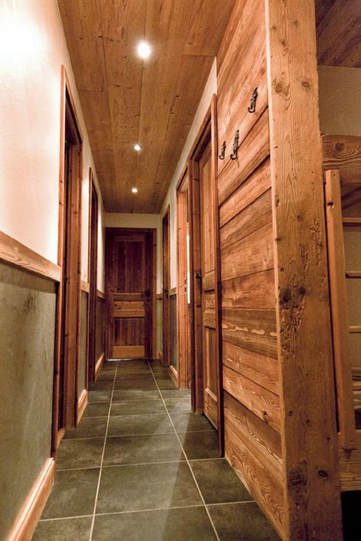 Appartement Les Alpages d'Auguste à Valloire Extérieur photo