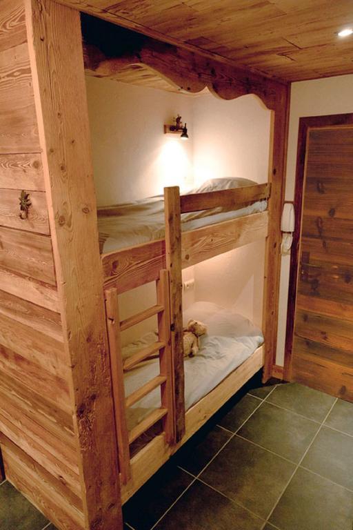 Appartement Les Alpages d'Auguste à Valloire Extérieur photo