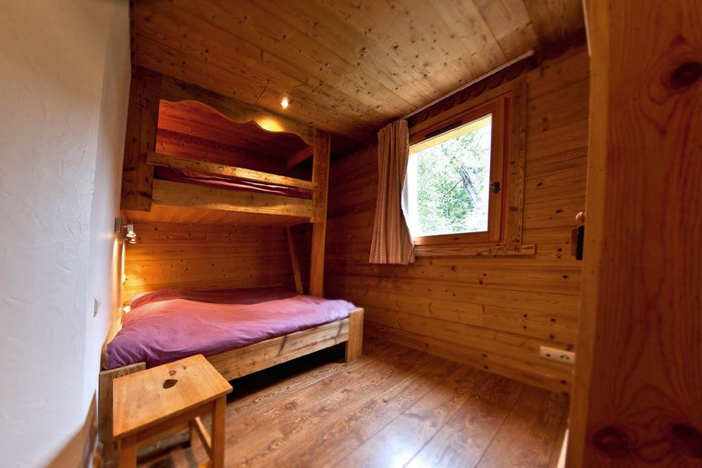 Appartement Les Alpages d'Auguste à Valloire Extérieur photo