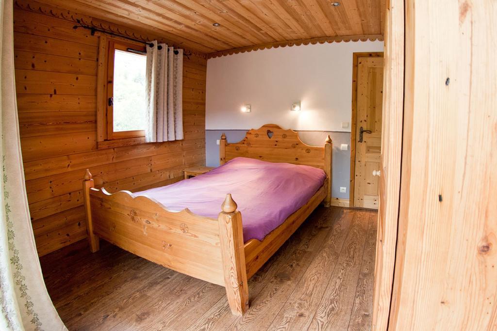 Appartement Les Alpages d'Auguste à Valloire Extérieur photo