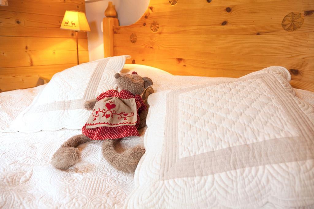 Appartement Les Alpages d'Auguste à Valloire Extérieur photo