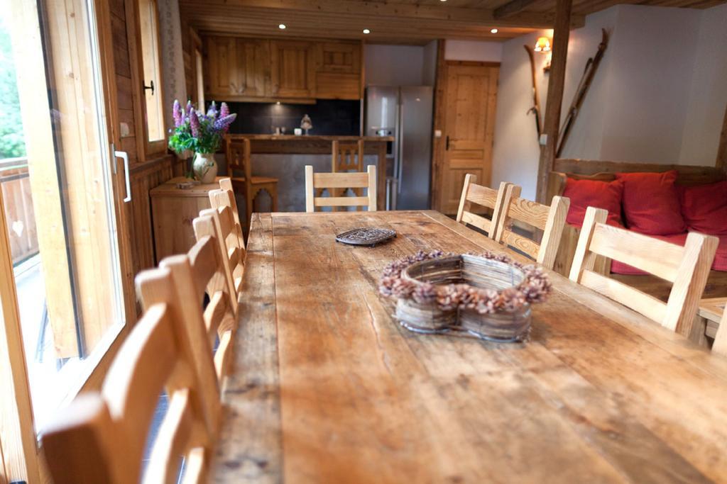 Appartement Les Alpages d'Auguste à Valloire Extérieur photo