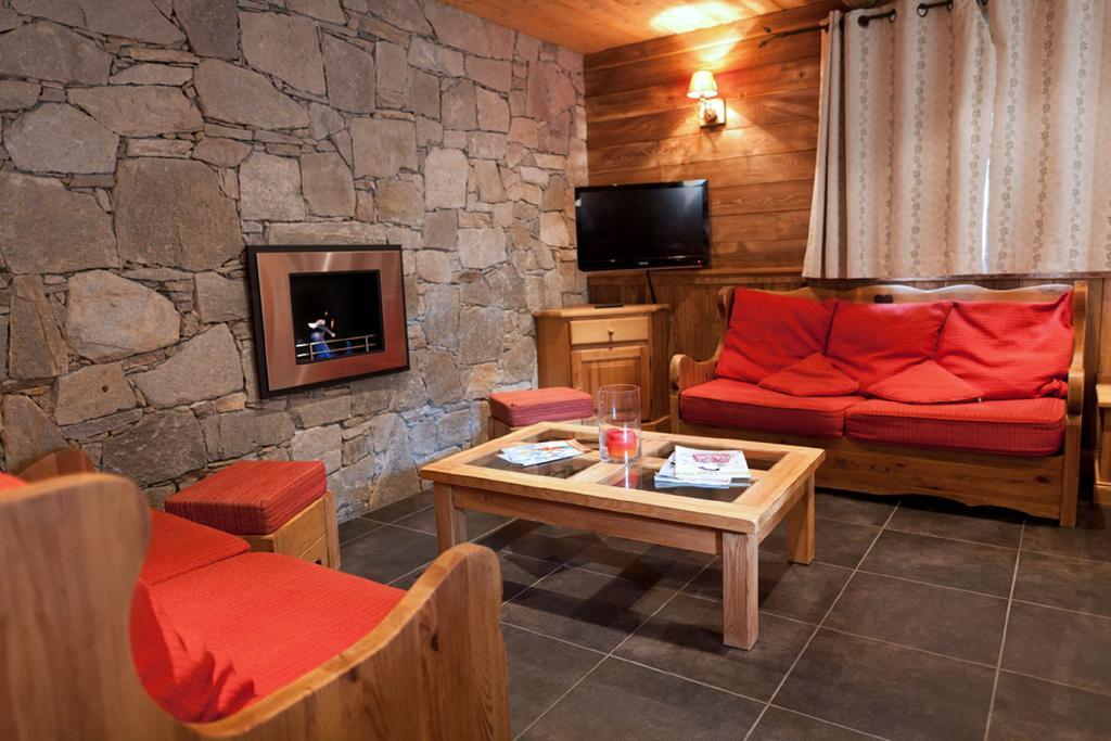 Appartement Les Alpages d'Auguste à Valloire Extérieur photo