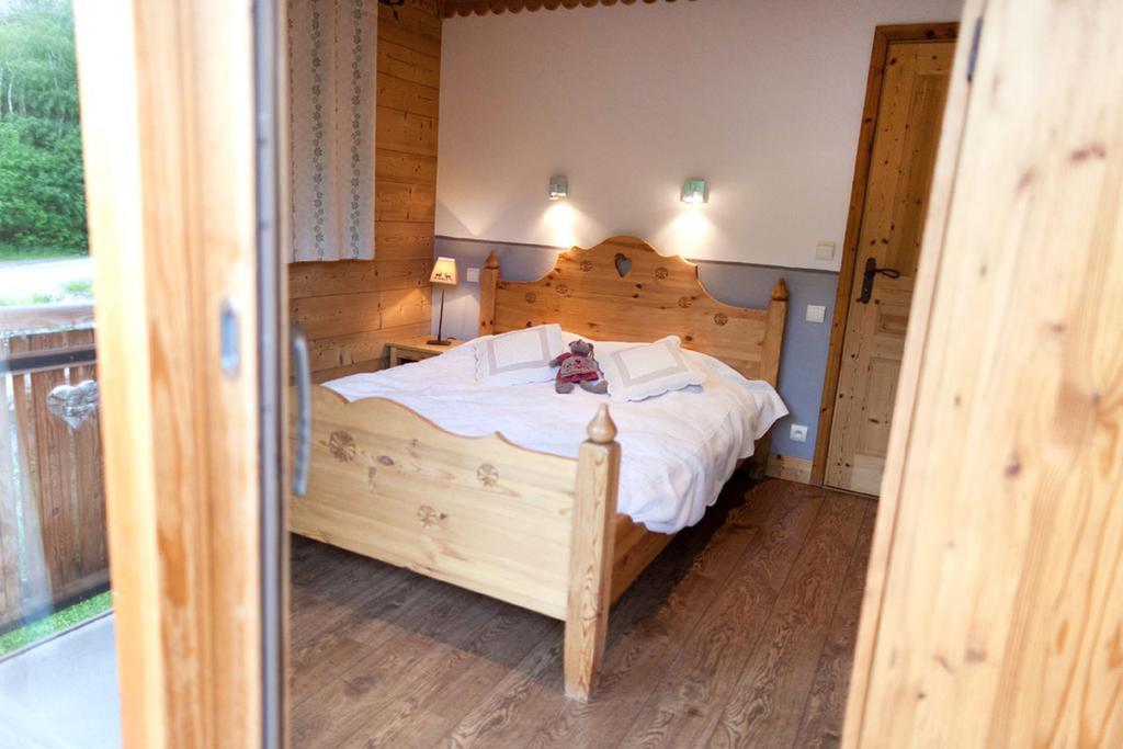 Appartement Les Alpages d'Auguste à Valloire Extérieur photo