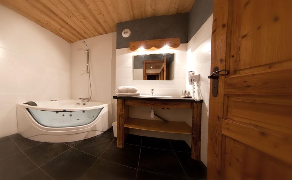 Appartement Les Alpages d'Auguste à Valloire Extérieur photo