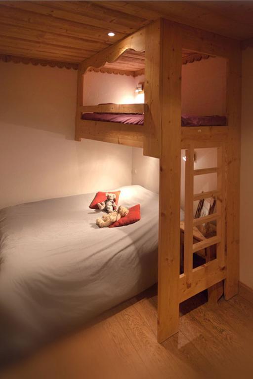 Appartement Les Alpages d'Auguste à Valloire Extérieur photo