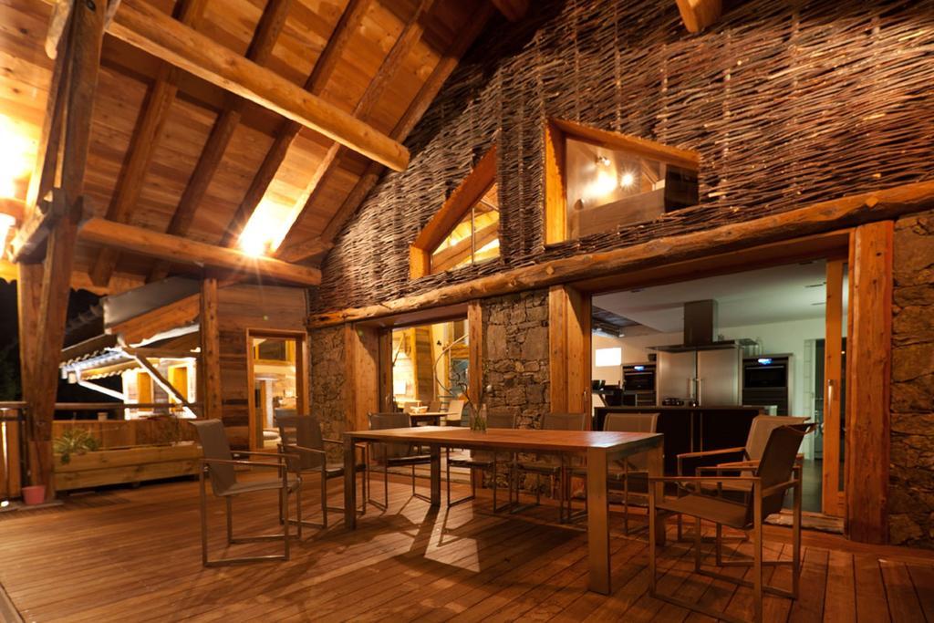Appartement Les Alpages d'Auguste à Valloire Extérieur photo