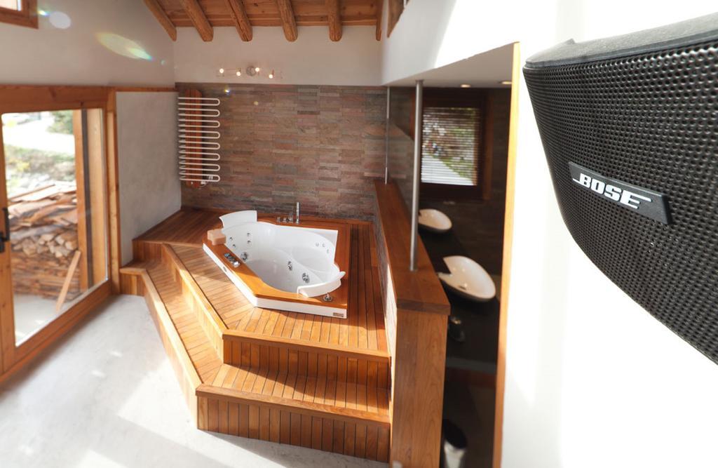 Appartement Les Alpages d'Auguste à Valloire Extérieur photo