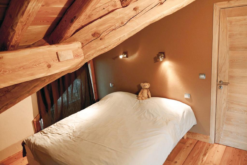 Appartement Les Alpages d'Auguste à Valloire Extérieur photo