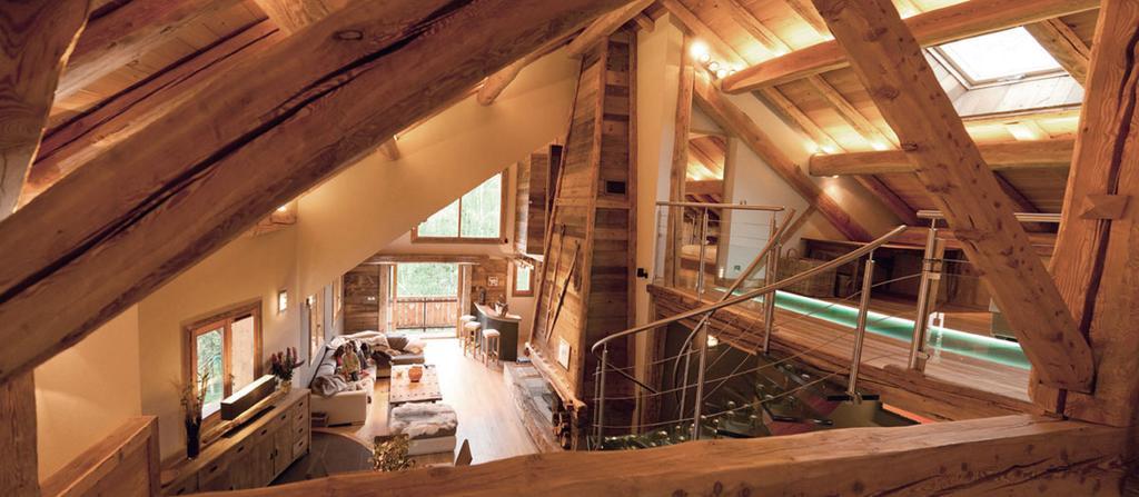 Appartement Les Alpages d'Auguste à Valloire Extérieur photo