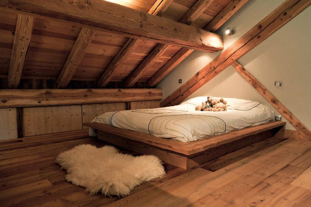 Appartement Les Alpages d'Auguste à Valloire Extérieur photo