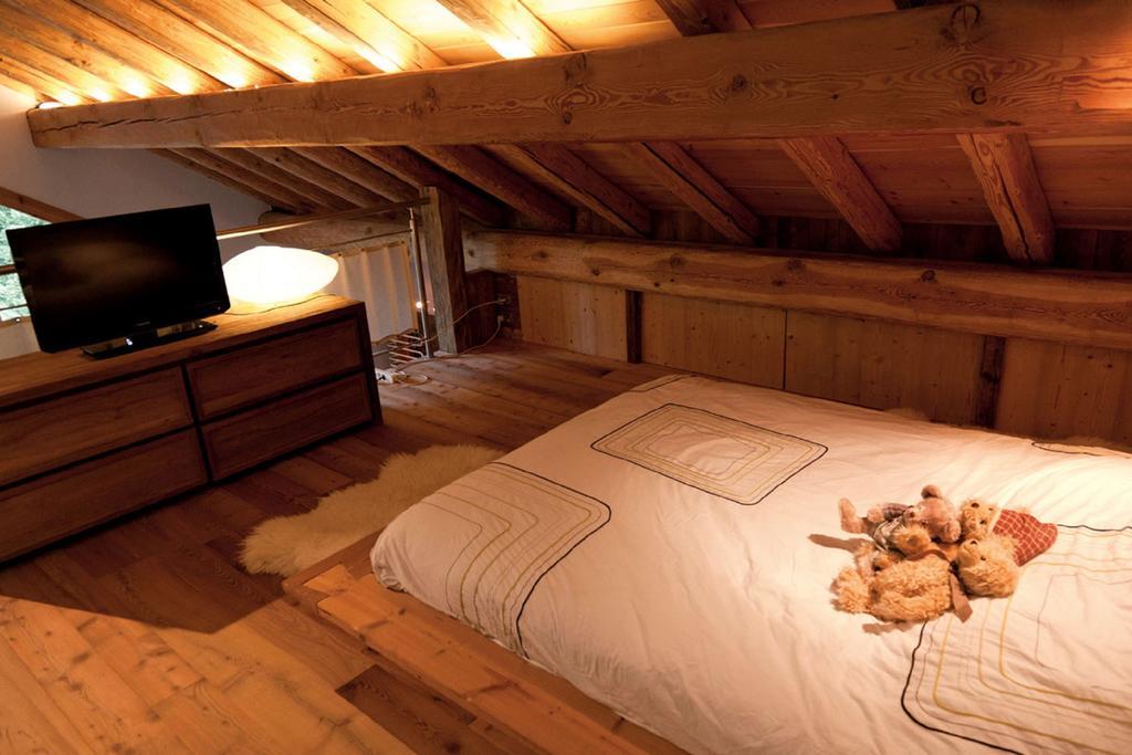 Appartement Les Alpages d'Auguste à Valloire Extérieur photo