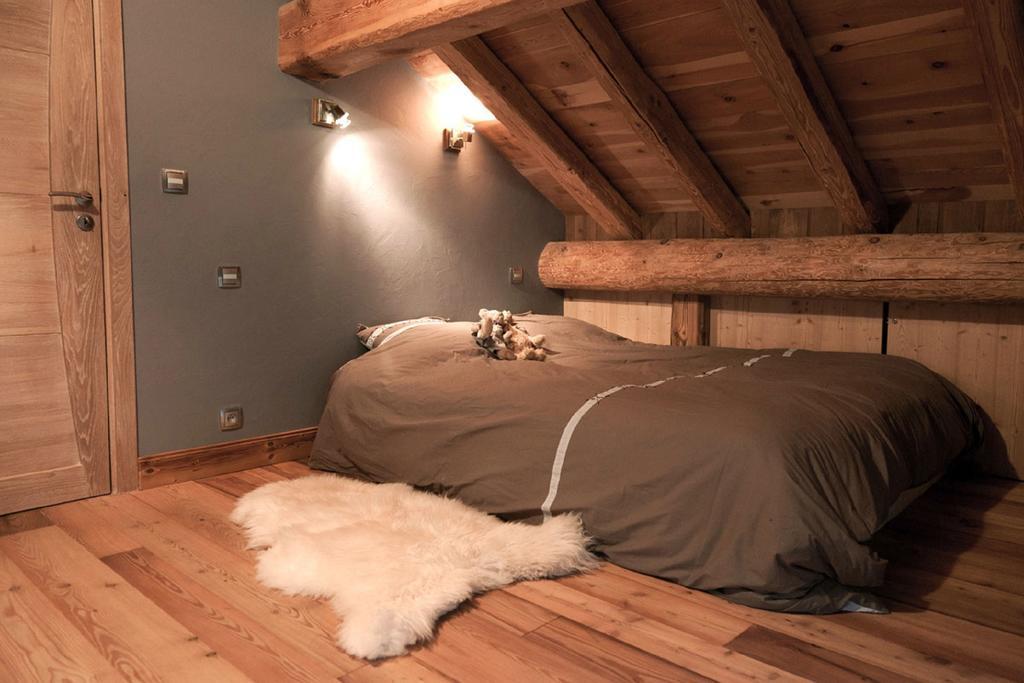 Appartement Les Alpages d'Auguste à Valloire Extérieur photo